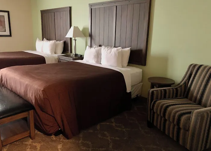 Aspen Suites Hotel Homer