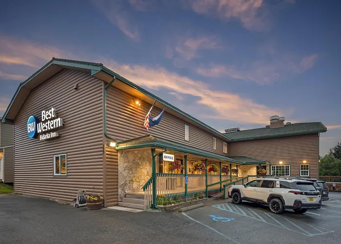 Best Western Bidarka Inn
