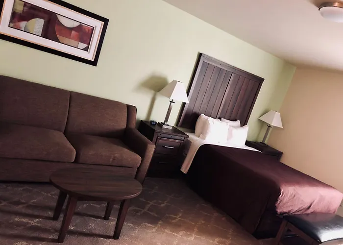 Aspen Suites Hotel Homer